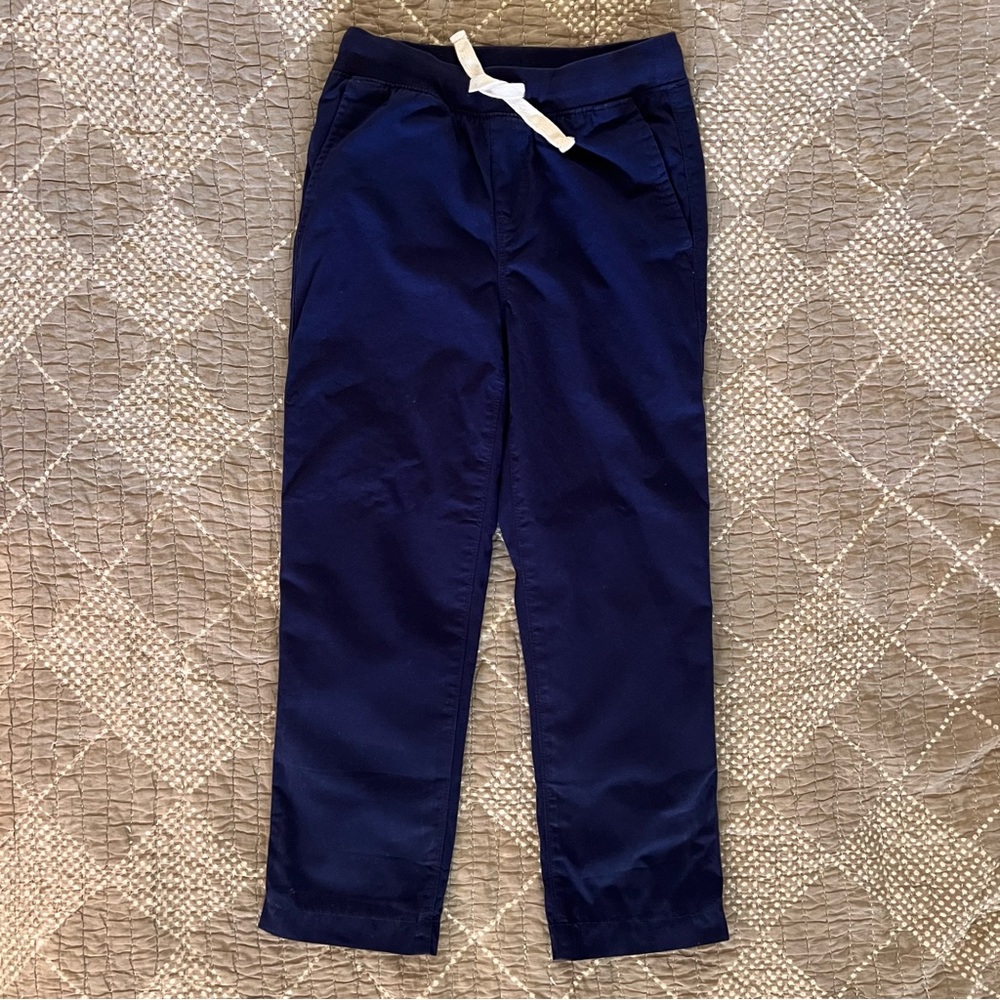 Lands’ End Boys Size 8 Lined Pants